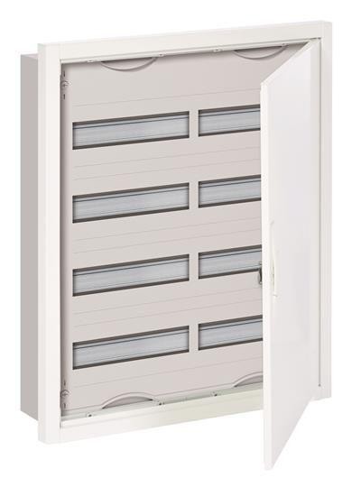  Щит распределительный СП IP31 96мод. 684х560х120 ABB U42 