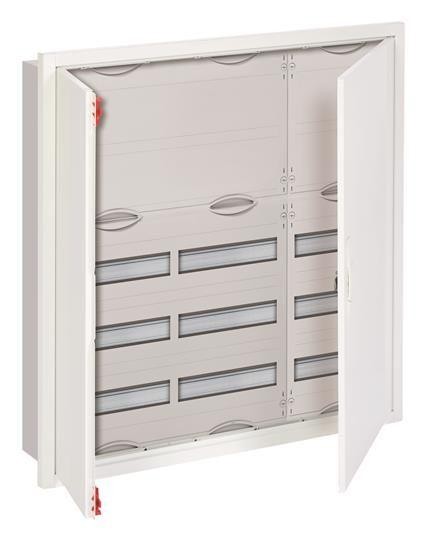  Щит распределительный СП 120мод. 850х825х120 IP31 ABB U53K 