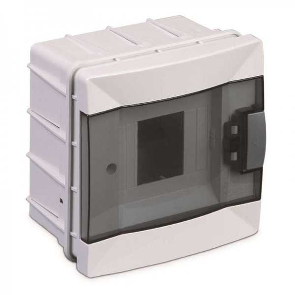  Бокс СП IP40 4 авт Makel 63004 