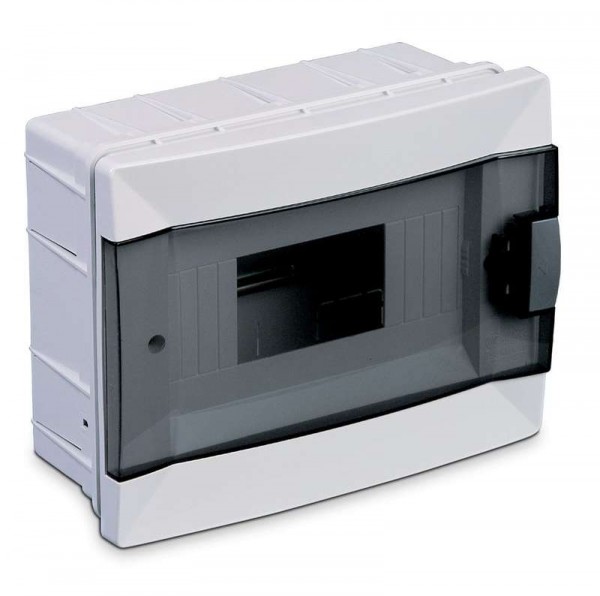 Бокс СП IP40 8 авт Makel 63008 