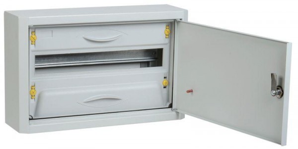  Корпус металлический ЩРн-18з-0 36 УХЛ3 IP31 PRO ИЭК MKM15-N-18-31-ZU 