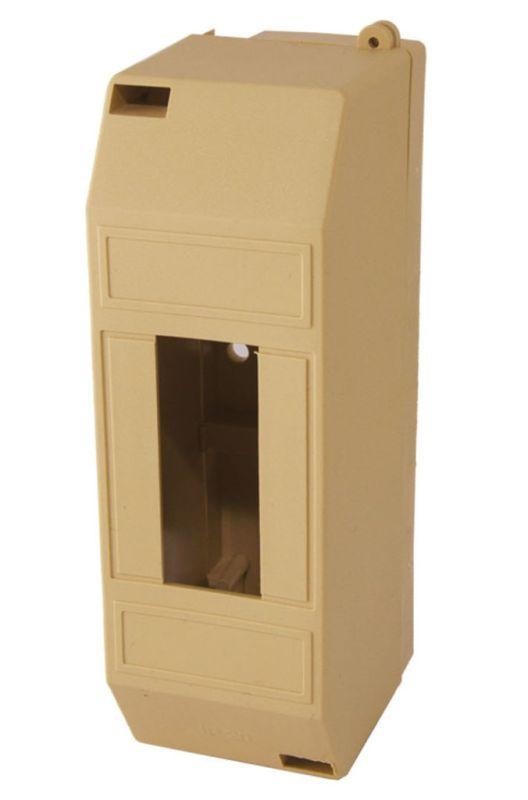  Бокс КМПН 1/2 светл. дерево инд. штрих-код PROxima EKF pbm40-n-2-light 