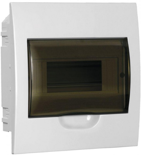  Корпус модульный пластиковый ЩРВ-Пк-8 IP41 ИЭК MKP12-V-04-08-41 