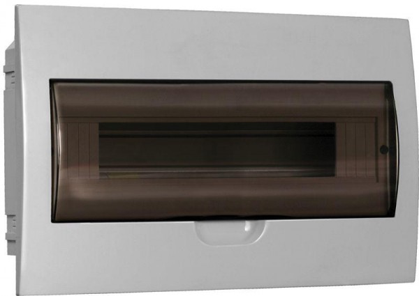  Корпус модульный пластиковый ЩРВ-Пк-18 IP41 ИЭК MKP12-V-04-18-41 