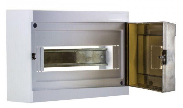  Щит ЩРН-П-10 IP21 без задней стенки Basic EKF pb40-n-10-bas 