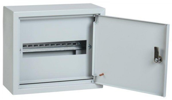 Корпус металлический ЩРн-12з (265х310х120) IP31 GENERICA IEK MKM14-N-12-31-Z-G 