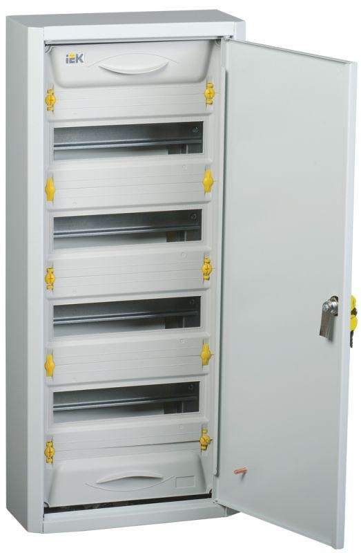  Корпус металлический ЩРн-48з-0 36 УХЛ3 IP31 PRO IEK MKM15-N-48-31-ZU 