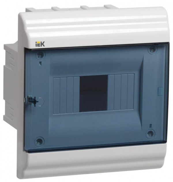 Бокс ЩРВ-П-6 мод. встраив. пластик IP41 PRIME IEK MKP82-V-06-41-20 