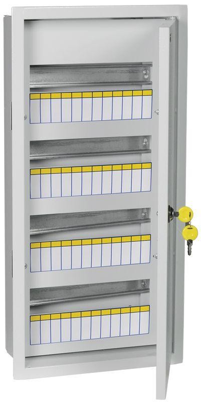  Корпус металлический ЩРв-48з-3 36 УХЛ3 IP31 TREND IEK MKM14-V-48-30-T 