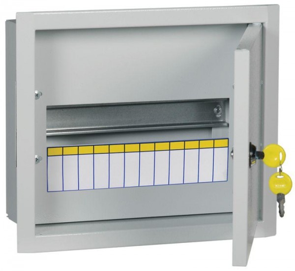  Корпус металлический ЩРв-12з-3 36 УХЛ3 IP31 TREND IEK MKM14-V-12-30-T 