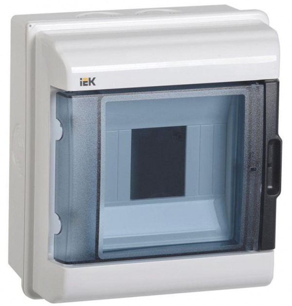  Корпус пластиковый КМПн-5 IP55 IEK MKP72-N3-05-55 