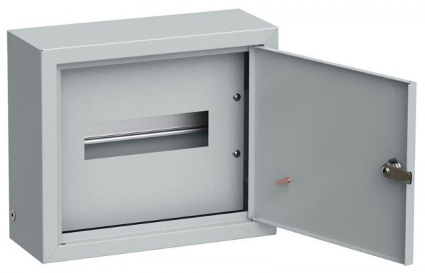  Корпус металлический ЩРн-9з-1 36 УХЛ3 IP31 IEK MKM14-N-09-31-Z 