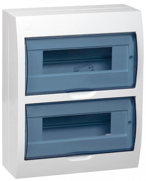  Бокс ЩРН-П-24 IEK MKP12-N-24-40-10 