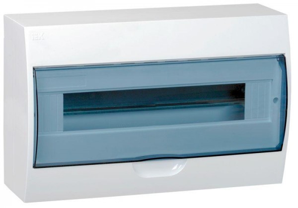  Бокс ЩРН-П-18 IEK MKP12-N-18-40-10 
