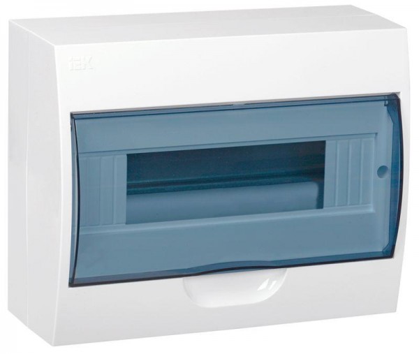  Бокс ЩРН-П-12 IEK MKP12-N-12-40-10 