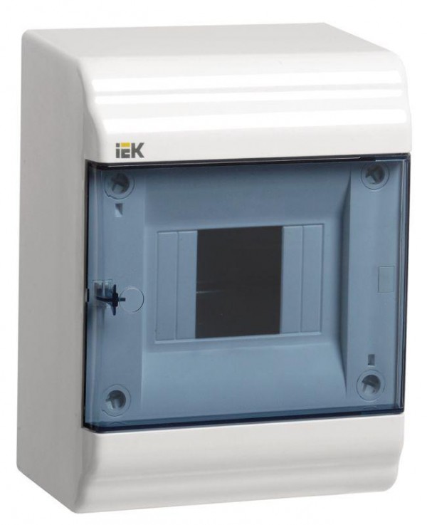  Бокс ЩРН-П-4 мод. навесной пластик IP41 PRIME IEK MKP82-N-04-41-20 