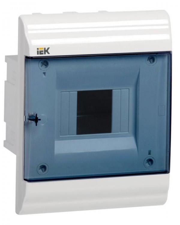  Бокс ЩРВ-П-4 мод. встраив. пластик IP41 PRIME IEK MKP82-V-04-41-20 