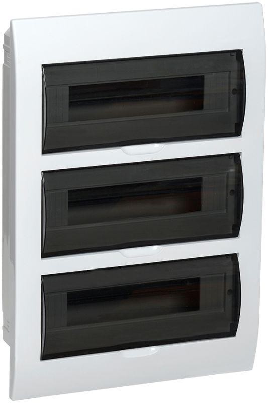  Корпус модульный пластиковый ЩРВ-Пк-45 IP41 IEK MKP12-V-04-45-41 