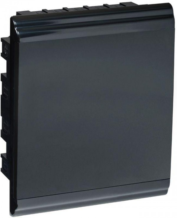  Корпус модульный пластиковый ЩРВ-П-24 IP41 встраив. PRIME черн. IEK MKP13-V-01-24-41-K02 