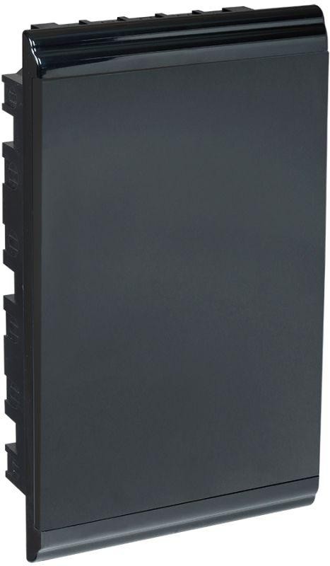  Корпус модульный пластиковый ЩРВ-П-36 IP41 встраив. PRIME черн. IEK MKP13-V-01-36-41-K02 