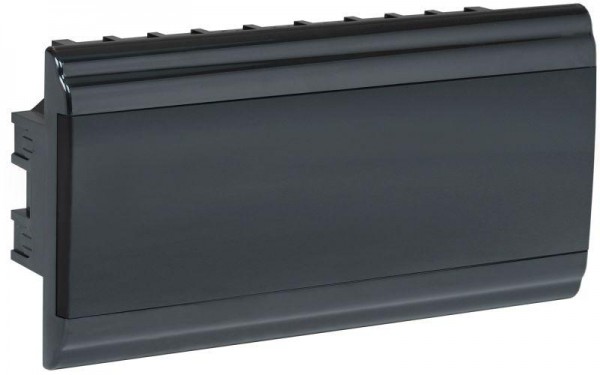  Корпус модульный пластиковый ЩРВ-П-18 IP41 встраив. PRIME черн. IEK MKP13-V-01-18-41-K02 