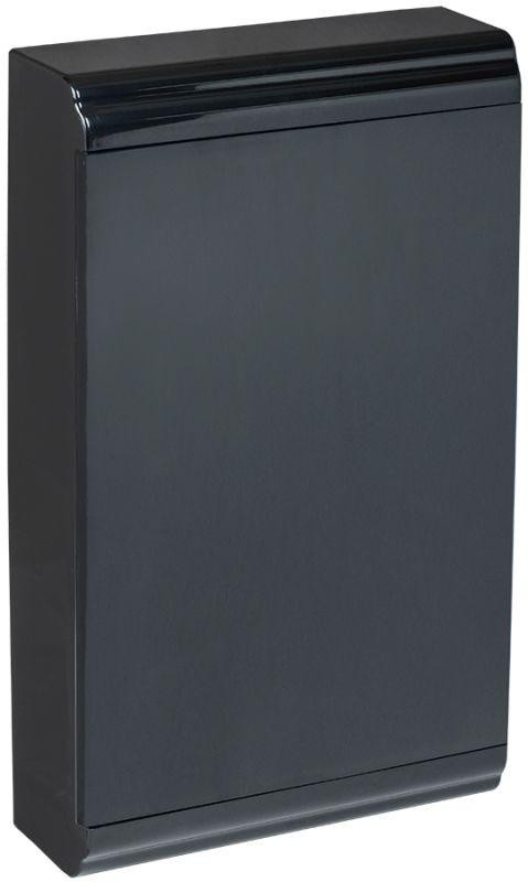  Корпус модульный пластиковый ЩРН-П-36 IP41 навесной PRIME черн. IEK MKP13-N-01-36-41-K02 