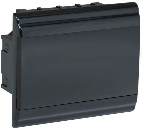  Корпус модульный пластиковый ЩРВ-П-9 IP41 встраив. PRIME черн. IEK MKP13-V-01-09-41-K02 