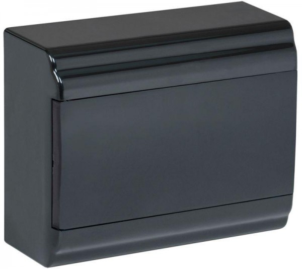  Корпус модульный пластиковый ЩРН-П-9 IP41 навесной PRIME черн. IEK MKP13-N-01-09-41-K02 