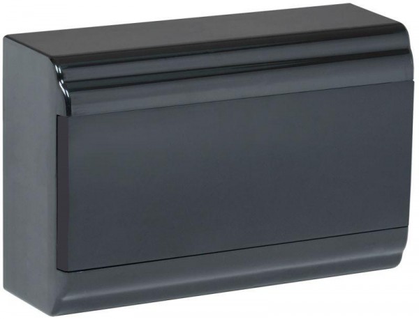  Корпус модульный пластиковый ЩРН-П-12 IP41 навесной PRIME черн. IEK MKP13-N-01-12-41-K02 