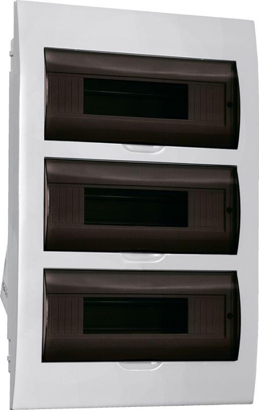  Корпус модульный пластиковый ЩРВ-Пк-36 IP41 IEK MKP12-V-04-36-41 