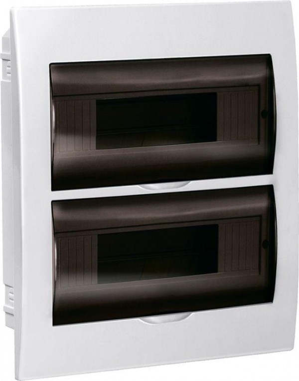  Корпус модульный пластиковый ЩРВ-Пк-24 IP41 IEK MKP12-V-04-24-41 