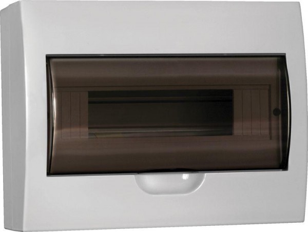 Корпус модульный пластиковый ЩРН-Пк-12 IP41 IEK MKP12-N-04-12-41 