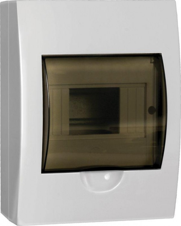  Корпус модульный пластиковый ЩРН-Пк-6 IP41 IEK MKP12-N-04-06-41 