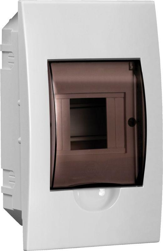  Корпус модульный пластиковый ЩРВ-Пк-4 IP41 IEK MKP12-V-04-04-41 