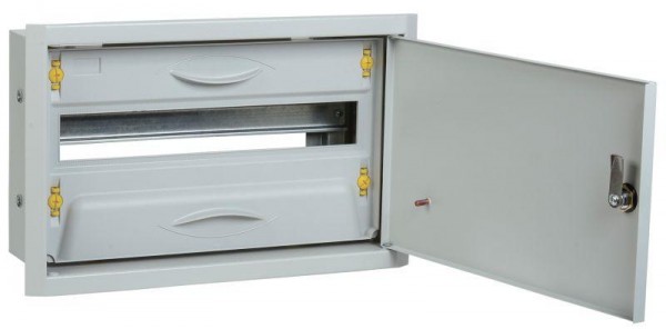  Корпус металлический ЩРв-18з-0 36 УХЛ3 IP31 PRO IEK MKM15-V-18-31-ZU 