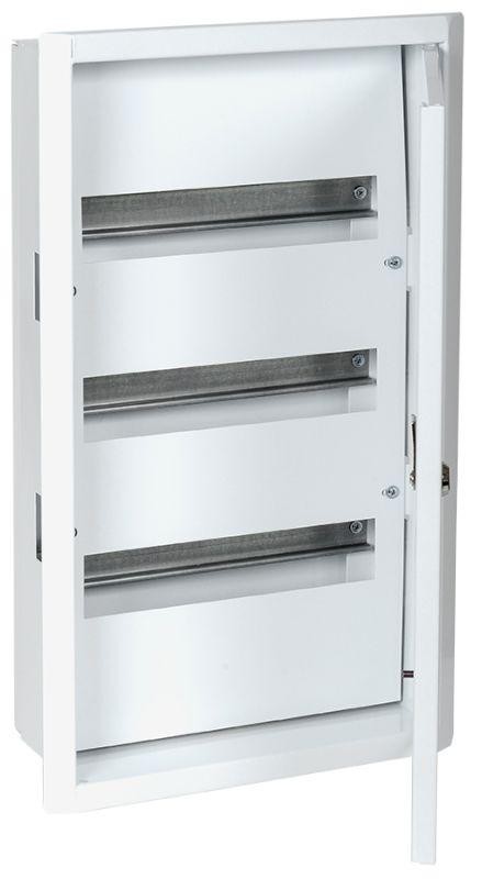  Корпус металлический ЩРв-36з-3 58 УХЛ3 IP31 TREND IEK MKM14-V-36-31-TW 
