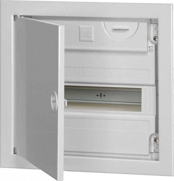  Корпус щита с метал. дверцей встраив. КМПв 4/14 IEK MKP54-V-14-30-01 