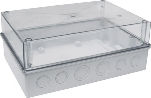  Корпус пластиковый КМПн 5/16 IP55 IEK MKP75-N-16-55-10 