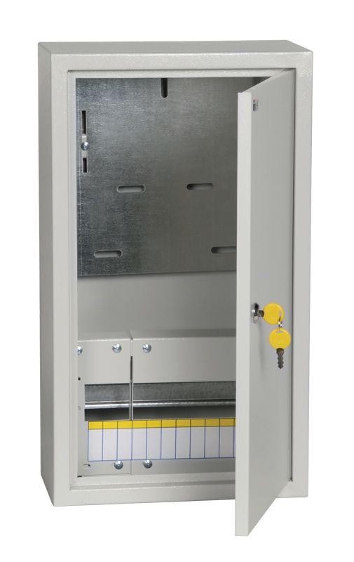  Корпус металлический ЩУРн-3/12з-0 У2 IP54 ИЭК MKM32-N-12-54-Z 