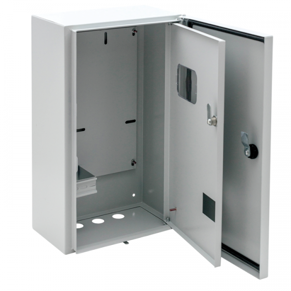  Щит ЩУ-3/1-1 (445х400х150) 12мод. двухдверный IP54 EKF mb54-3-2 