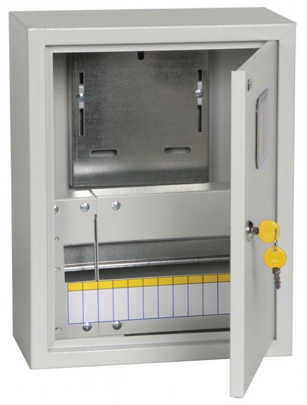  Корпус металлический ЩУРн-1/12зо-1 38 УХЛ3 IP31 ИЭК MKM23-N-12-31-ZO 