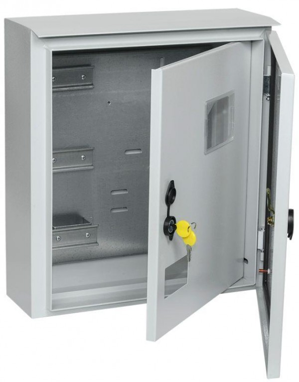  Корпус металлический ЩУ-3/1-1 У1 IP66 ИЭК MKM51-N-09-54 