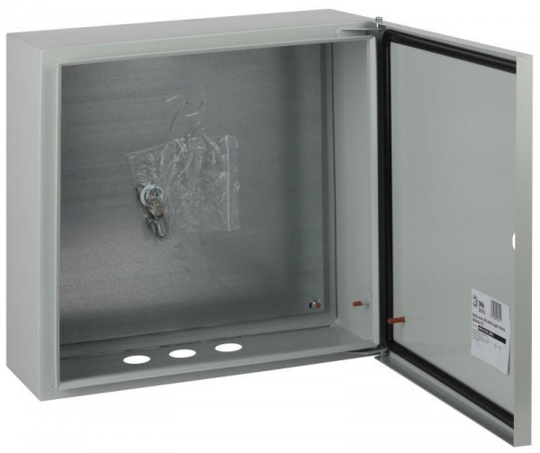  Корпус навесной металл. SIMPLE ЩМПг-05 IP54 400х40х175 ЭРА Б0047694 