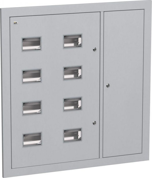  Щит этажный ЩЭ-8-Э 36 IP31 УХЛ3 LIGHT ИЭК MKM42-08-31-E-L 