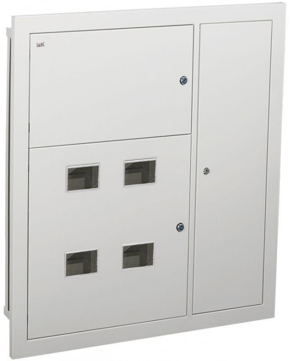  Щит этажный ЩЭ-4-Э 36 IP31 УХЛ3 LIGHT ИЭК MKM42-04-31-E-L 
