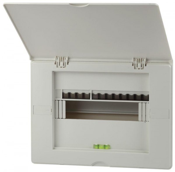  Корпус пластиковый UNIQUE 13 мод. встраив. бел. крышка White_UBOX13 ЭРА Б0046854 