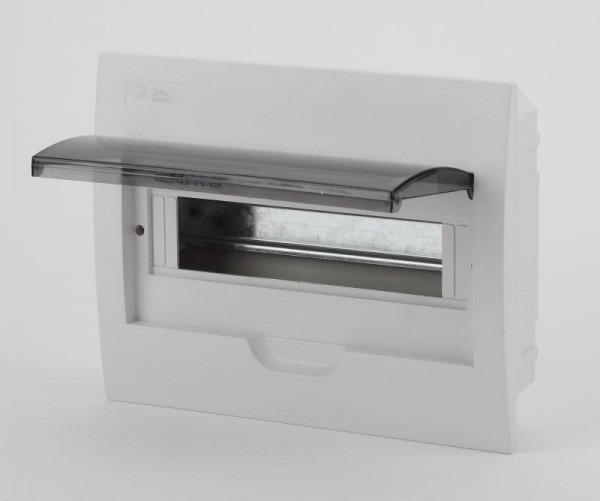  Корпус пластиковый ЩРВ-П-12 SIMPLE без шин и монт. комп. BOXF12_E ЭРА Б0047710 