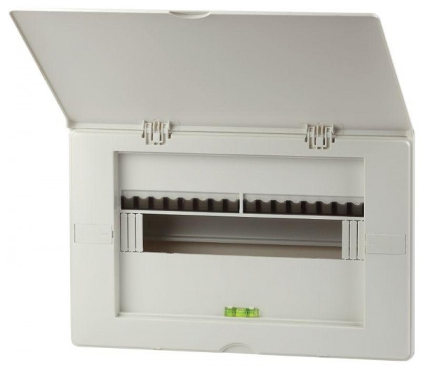  Корпус пластиковый UNIQUE 16 мод. встраив. бел. крышка White_UBOX16 ЭРА Б0046855 