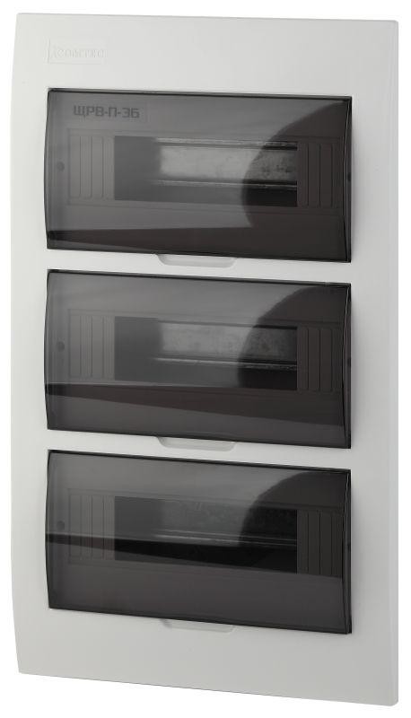  Корпус пластиковый ЩРВ-П-36 SIMPLE без шин и монт. комп. BOXF36_E ЭРА Б0047714 