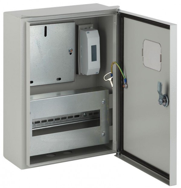  Корпус металлический ЩУ-1Н-12 400х315х165 IP55 NO-SHU-1N-12 ЭРА Б0043764 